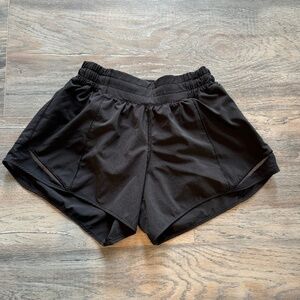 Lululemon Hotty Hot Shorts